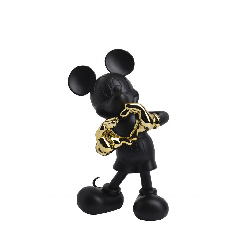 Mickey With Love By Kelly Hoppen - Sculpture