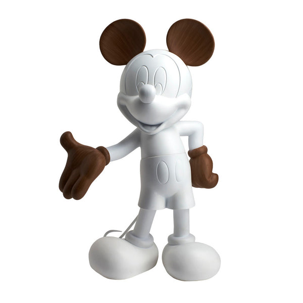 Mickey Welcome Wood- Sculpture