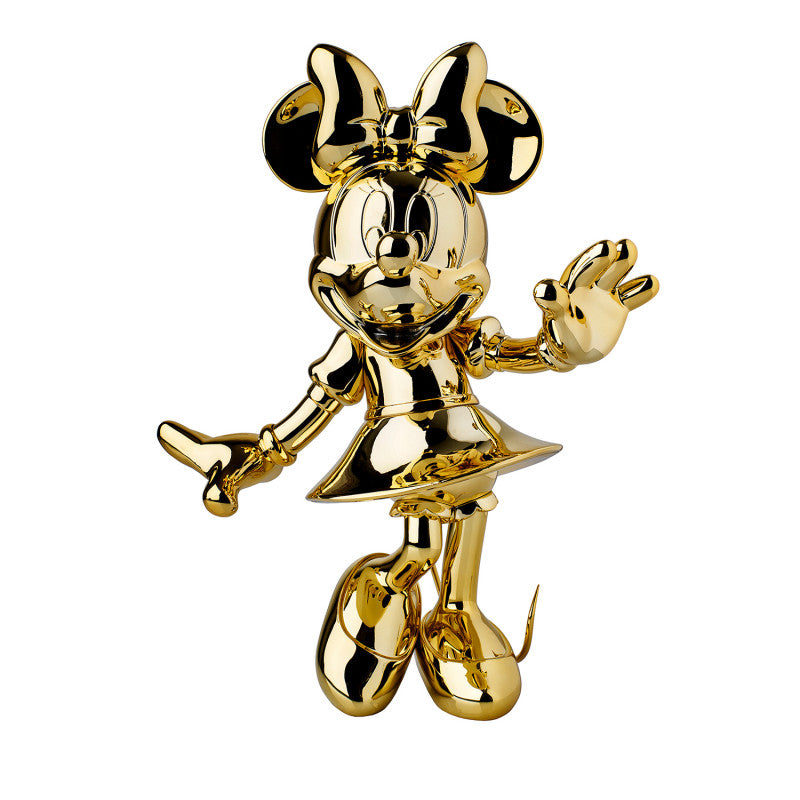 Minnie Welcome - Sculpture