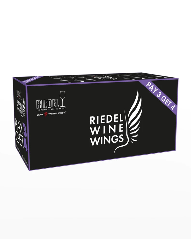 Riedel Wine Wings Set of 4
