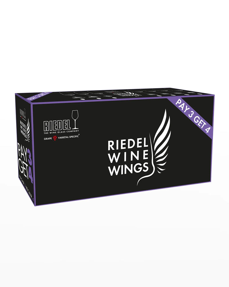 Riedel Wine Wings Set of 4