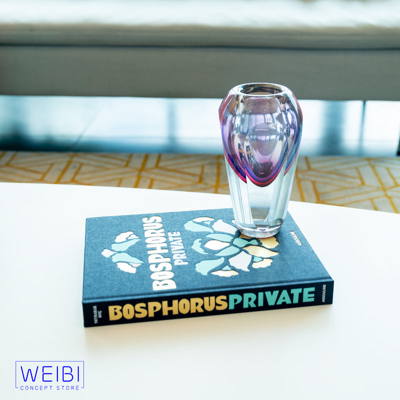 Bosphorus Private - Book