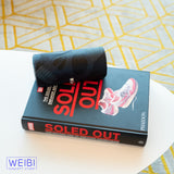 Soled Out: The Golden Age of Sneaker Advertising Hardcover Book