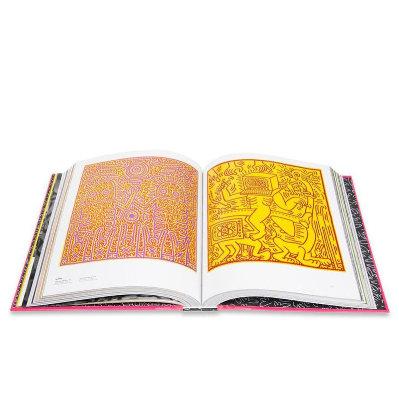 Keith Haring - Book