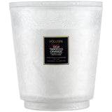Spiced Goji 5 Wick Hearth Candle