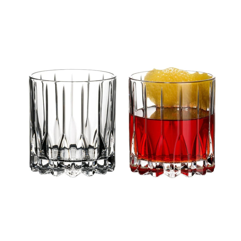 Riedel Whisky Rocks Glasses