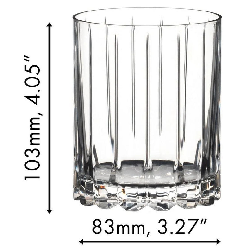 Riedel Whisky Rocks Glasses