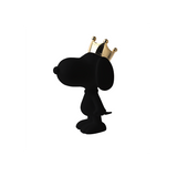 Snoopy Crown - Sculpture