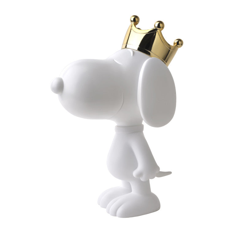 Snoopy Crown - Sculpture