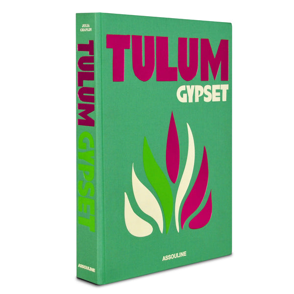 Tulum - Book