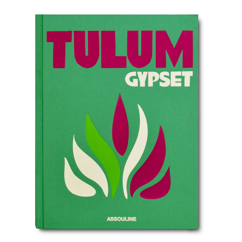 Tulum - Book