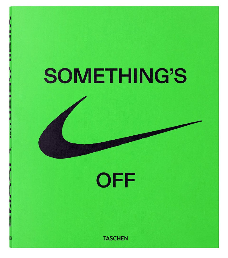 Virgil Abloh Nike Book